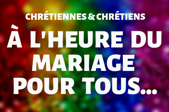 A l’heure du mariage pour tous… Conférence du 20 mars 2019