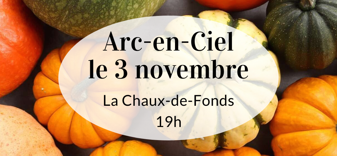 Rencontre du 3 novembre